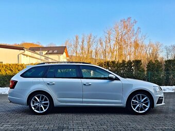 Škoda Octavia 2.0TDI RS/184PS/Facelift/FullLed/ACC/Lane/2018 - 8