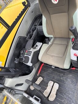 Pásový bagr Wacker Neuson ET 145 - 8