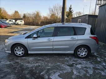 Peugeot 308, 1,6 HDi SW - 8