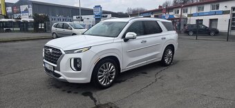Hyundai Palisade Limited 2020 - 8
