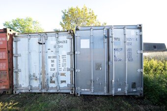 lodní nerezový konter - 8