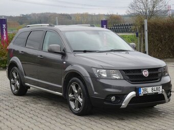 Fiat Freemont 2.0MJT, CROSS TOTÁLNÍ VÝPRODEJ - 8