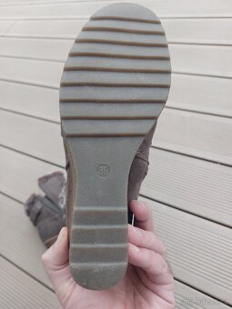 Kotníkové boty - 8