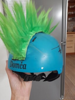 Dětské lyžařské helmy - 8