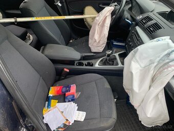 BMW E87 118i díly / na díly - 8