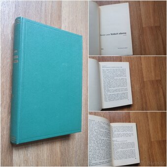 Prodám knihy od spisovatele Sinclair Lewis - 8