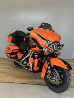 Harley-Davidson FLHTCUI Electra Glide Ultra - 8