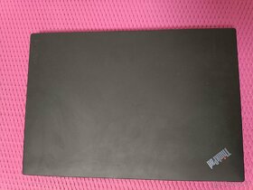 Notebooky Lenovo ThinkPad - 8