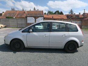 Ford Focus C-Max 1.8i Duratec Ghia; SERVISKA - 8