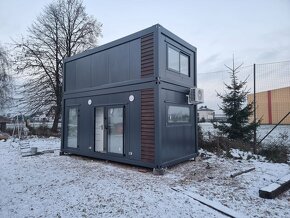 Modulové stavby Kontejnerové Stavby - 8