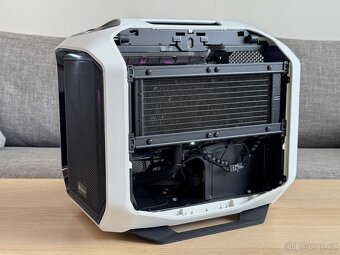 MINI HERNÍ PC - i5-7600K / 16GB / GTX 1070 / Wi-Fi / ITX - 8