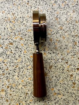 Kávovar La Pavoni Esperto Abile + příslušenství - 8