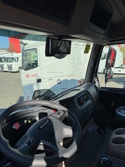 Prodám nový nosič kontejnerů FORNAL NKH 14T, XB 4x2 18t - 8