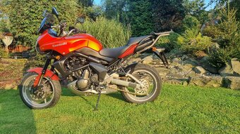 Kawasaki Versys 650 - 8