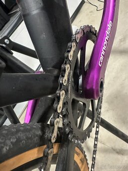 GRAVEL - Cannondale Slate force CX - 8