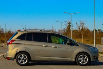 Ford Grand C-Max 1.0 EcoBoost 125k Edition X - 8