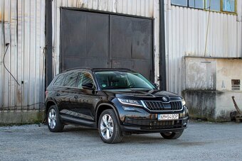 Škoda Kodiaq 2.0 TDI 140KW DSG 4x4 - 8