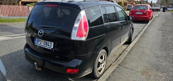 Mazda 5 2.0 td prodám na N.D - 8