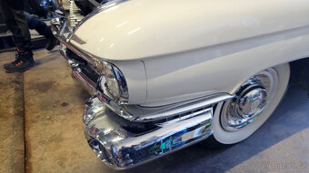 1959 Cadillac Serie 62 Flattop V8 - 8