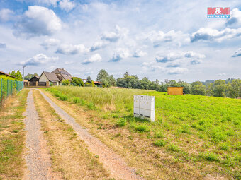 Prodej pozemku k bydlení, 1868 m², Soběšín - 8