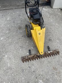 lištové sekačky na trávu - 8