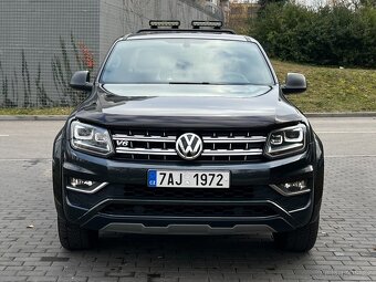 VW Amarok, 3,0, nafta, 2019. najeto 215.000km, 150kWh - 8