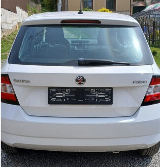 Škoda Fabia III 1.0i, rok výroby 2015, najeto 116xxx km - 8