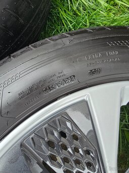 18" Letní sada kol Škoda Karoq - stav nových - 8