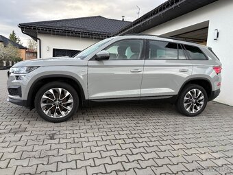 Škoda Kodiaq 2tdi Dsg clever m.rok 2023 matrix virtual - 8