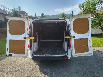 Ford Transit Custom L2H1 - 8