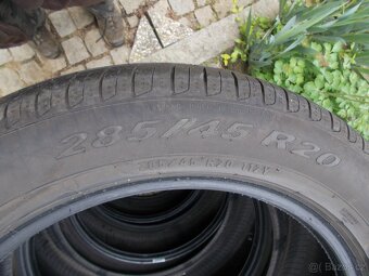 PIRELLI 285/45 R 20 SCORPION VERDE 112Y XL - 8