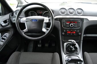Ford S-Max 2.0 TDCI 103kW Trend+ 7míst - 8