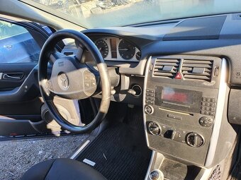 rozprodam mercedes benz w168 A 160 cdi 44kw OM 668 automat m - 8