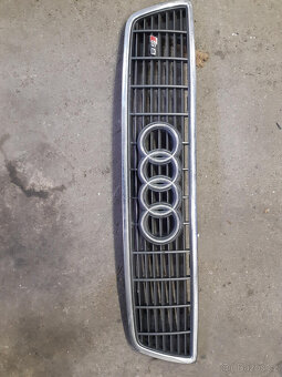 AUDI S8 D2 4.2 250kw - manuál + tiptronic - díly - 8