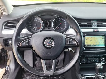 Škoda Superb II 2.0TDi 125kW DSG 4x4 - REZERVACE - 8