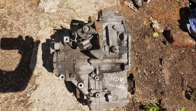 VW škoda převodovka 2,0TDI 100- 125 kW 6.st bez vůle nebo - 8