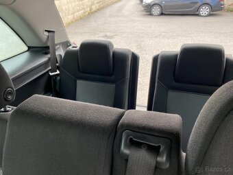 Opel Zafira 1.7 CDTi , 81 kW nafta, 2011 - 8
