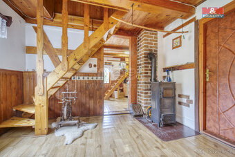 Prodej chalupy, 180 m², Loučná pod Klínovcem - 8