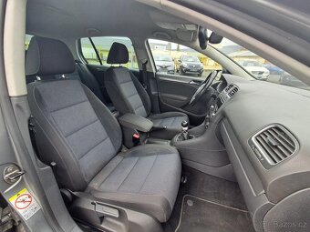 Volkswagen Golf 1.6TDI , 77 kW nafta, 2011 - 8