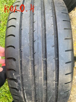Alu kola 5x112 r17 - 8