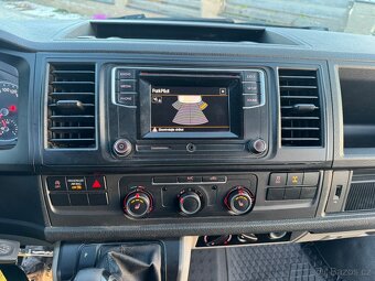 Volkswagen Transporter 2,0 TDi 150kW Long Webasto 4x4 - 8