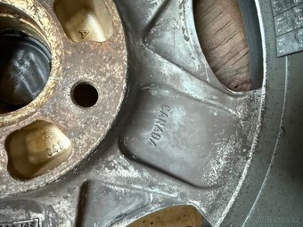 Alu kola 4x100 R15 Fire&Ice Golf 2 - 8