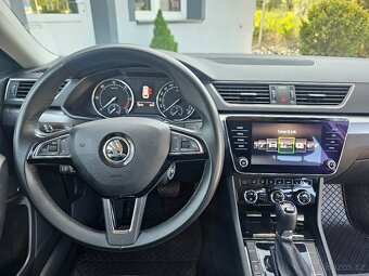 Škoda Superb 2.0TDI 140kW 4x4 DSG Style - 8