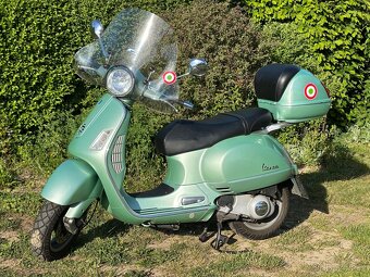 Vespa Granturismo 125 - 8