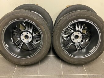 ORIGINAL ALU KOLA VW T-ROC "VALENCIA" 215/55/17 - 8