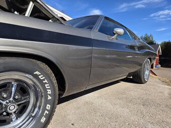Dodge Challenger 1970 - 8