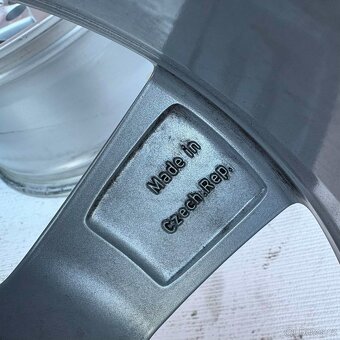 ORIGINÁLNÍ ALU AUDI A4 A3 A6 A5 16" 5x112 - 8