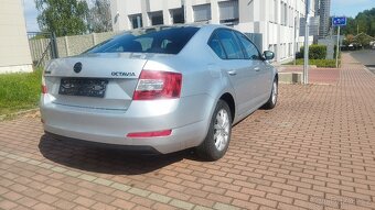 ŠKODA OCTAVIA III 1.6 TDI - 77 KW - 8