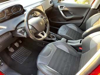 Peugeot 2008 1.2 PureTech 81KW ALLURE, Rozvody - 8