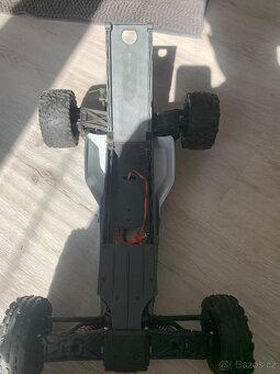 rc auto arrma rider 1/8 - 8